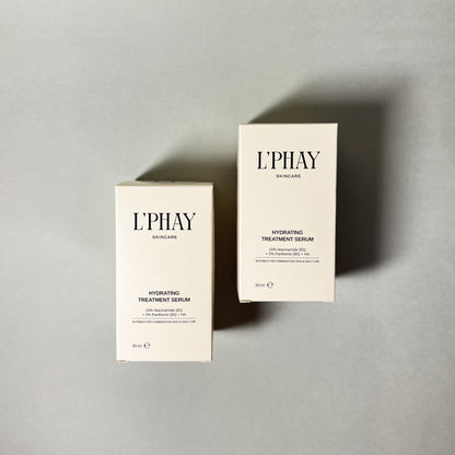 Hydrating Treatment Serum with 10% Niacinamide