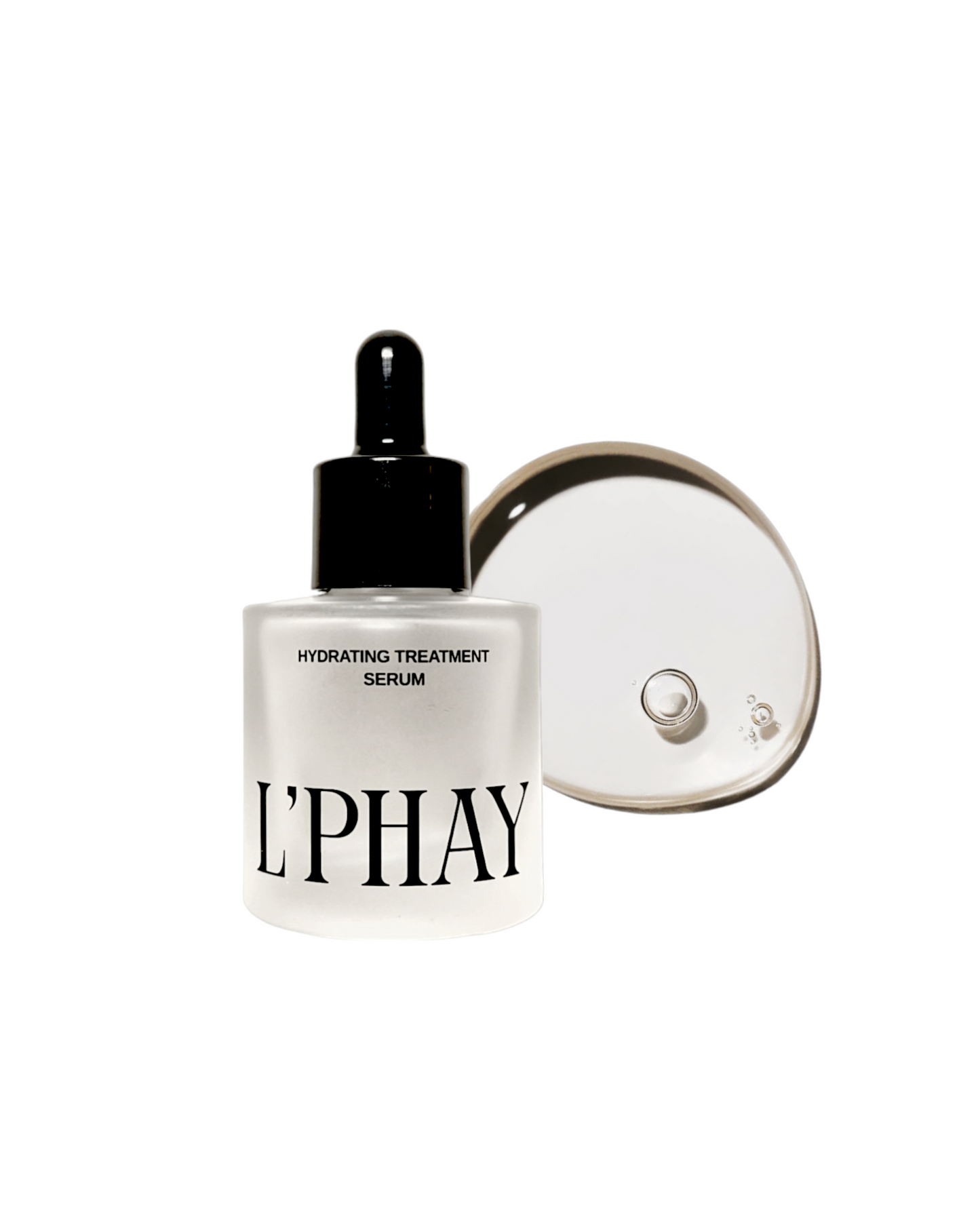 Hydrating Treatment Serum with 10% Niacinamide